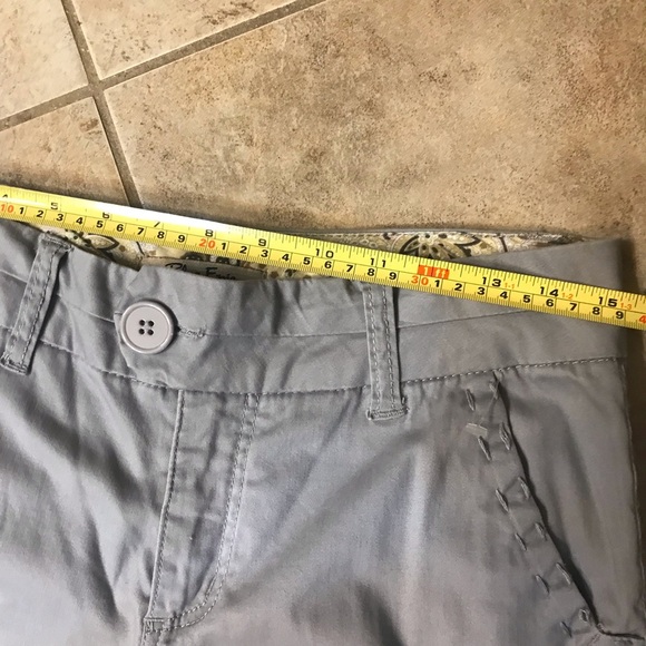 ▪️Blue Epic Khaki Pants - Picture 11 of 12